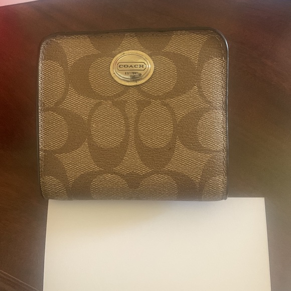 Coach Wallet - Picture 6 of 7